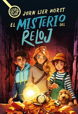 EL MISTERIO DEL RELOJ
