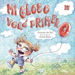 Mi globo voló primero