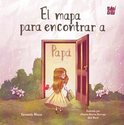 El mapa para encontrar a papá