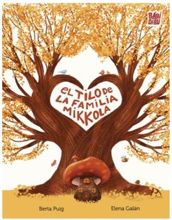 El tilo de la familia Mikkola