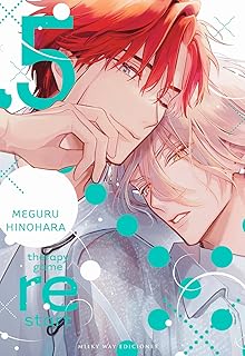 THERAPY GAME RESTART VOL. 5