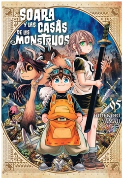 05.Soara y las casas de los monstruos