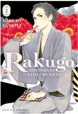 2.Rakugo:historias de vida y muerte