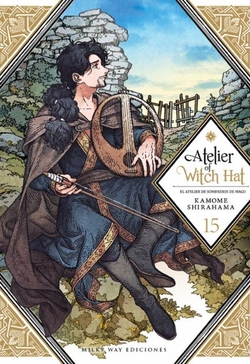 ATELIER OF WITCH HAT VOL. 15