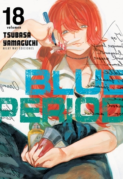 18.Blue period