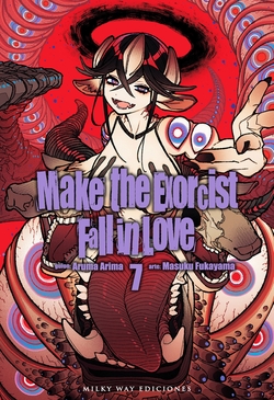 7.Make the exorcist fall in love