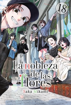 La nobleza de las flores 18