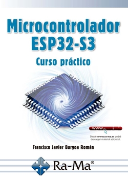 Microcontrolador ESP32-S3. Curso práctico