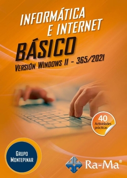 Informática e internet básico. Versión Windows 11