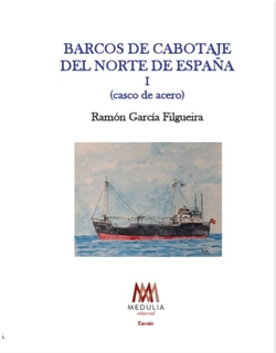 I.Barcos de cabotaje del Norte de España.Casco de acero