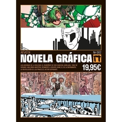Revista novela gráfica 2