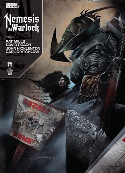4.Nemesis the warlock