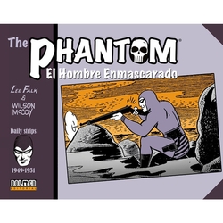 THE PHANTOM 1949-1951