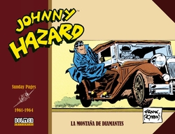 Johnny hazard 1961-1964:sundays pages