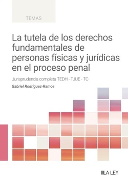 La tutela de los derechos fundamentales de personas físicas y jurídicas en el proceso penal
