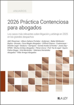 2026 Práctica Contenciosa para abogados