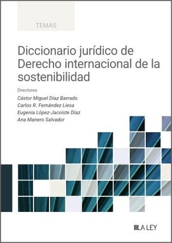 Diccionario jurídico de Derecho internacional de la sostenibilidad