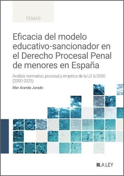 Eficacia del modelo educativo-sancionador en el Derecho Procesal Penal de menores en España