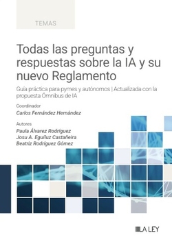 Todas las preguntas y respuestas sobre la IA y su nuevo Reglamento