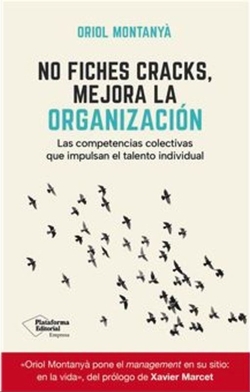 NO FICHES CRACKS, MEJORA LA ORGANIZACIÓN