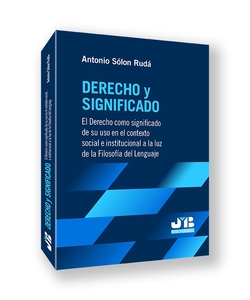 Derecho y significado