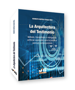 LA ARQUITECTURA DEL TESTIMONIO