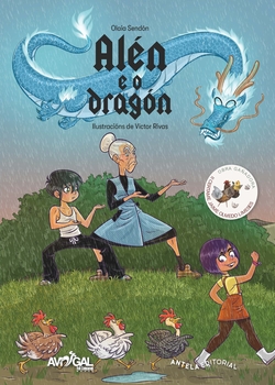 ALÉN E O DRAGÓN