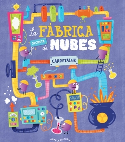 La fábrica secreta de nubes