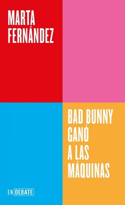 BAD BUNNY GANÓ A LAS MÁQUINAS