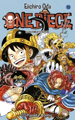 One Piece nº 113