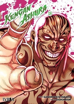 Kengan ashura