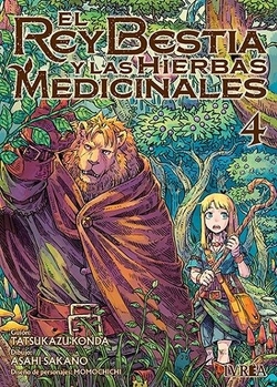 El rey bestia y las hierbas medicinales