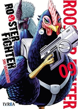 Rooster fighter