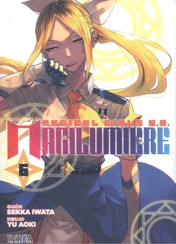 Magilumiere magical girls s.a