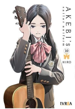 Akebis sailor uniform