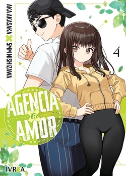 Agencia del amor 04
