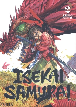 Isekai samurai