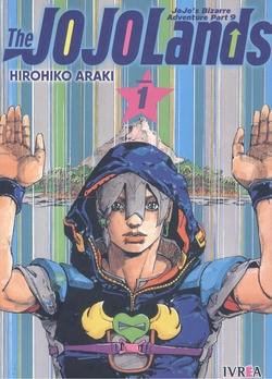 Jojo's bizarre adventure:jojolands 1