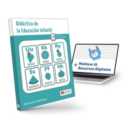 EDI Didáctica de la Educación Infantil