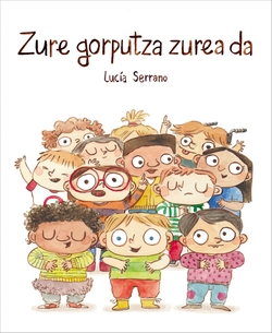 Zure gorputza zurea da (kartoizko edizioa)