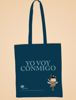 Bolsa yo voy conmigo