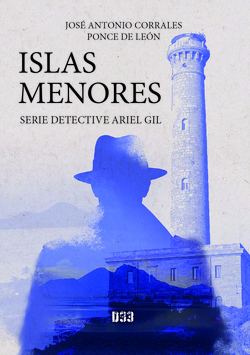 Islas menores:Serie detective Ariel Gil