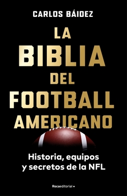 La biblia del futbol americano