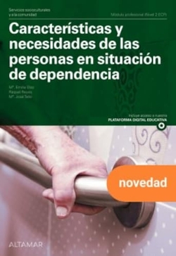 Características y necesidades de las personas en situación de dep