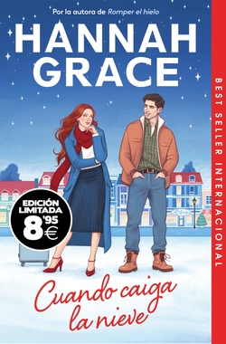 Cuando caiga la nieve (edición limitada · Black Friday)