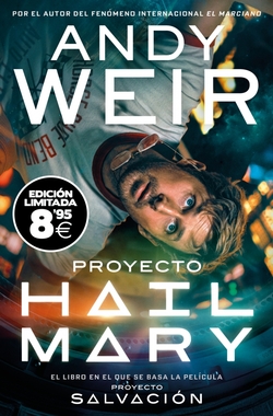 Proyecto Hail Mary (edición limitada · Black Friday) (edición película)