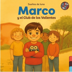 Marco y el club de los valientes