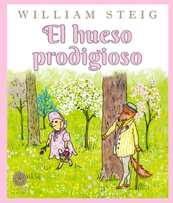 El hueso prodigioso (Grandes Albumes)