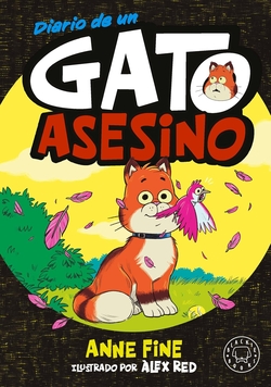 DIARIO DE UN GATO ASESINO