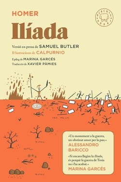 ILIADA Alliberada (edicio portatil)